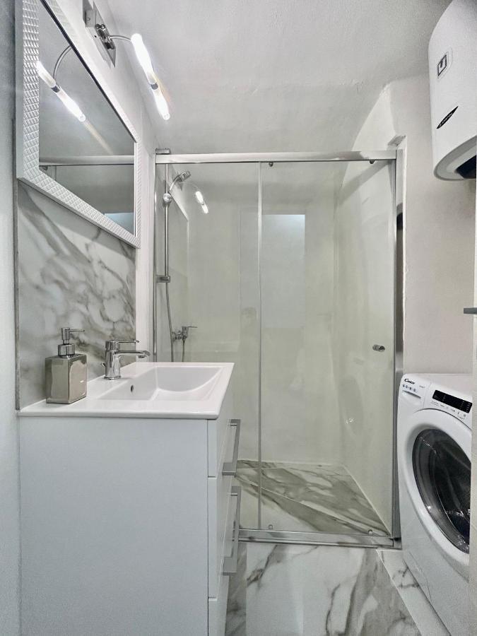 Cave House Apartment 芒通 外观 照片